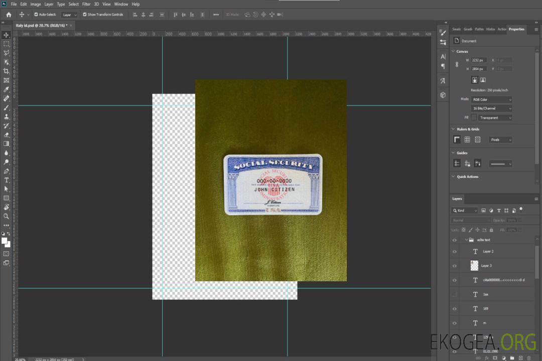 USA SSN photolook fond textile vert AVANT template USA SSN photolook fond textile vert AVANT template